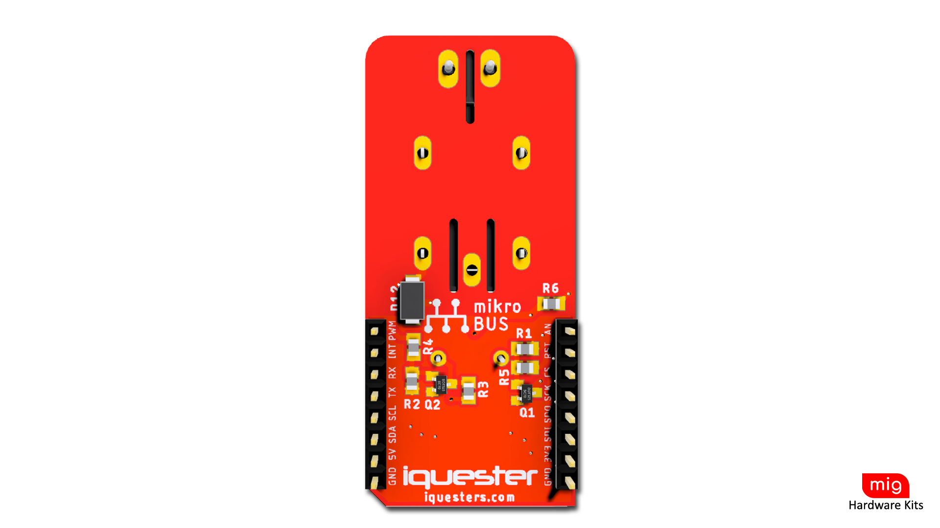 Relay Buzzer Peripheral